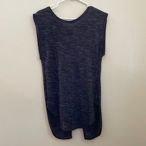 Wilfred open back t shirt